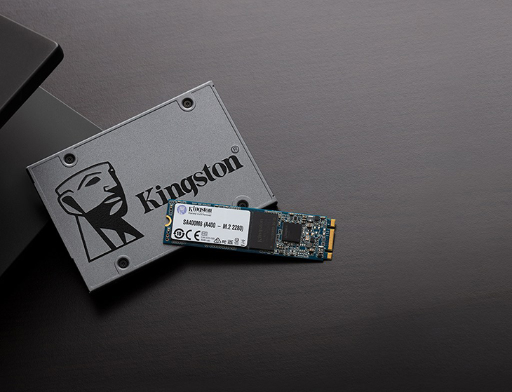 Kingston Technology giữ vững vị thế 